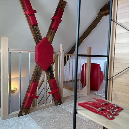 L'Evasion-Spa-Hammam-Sauna Illimite - 2 A 4 Pers 卢瓦尔河畔圣西 外观 照片